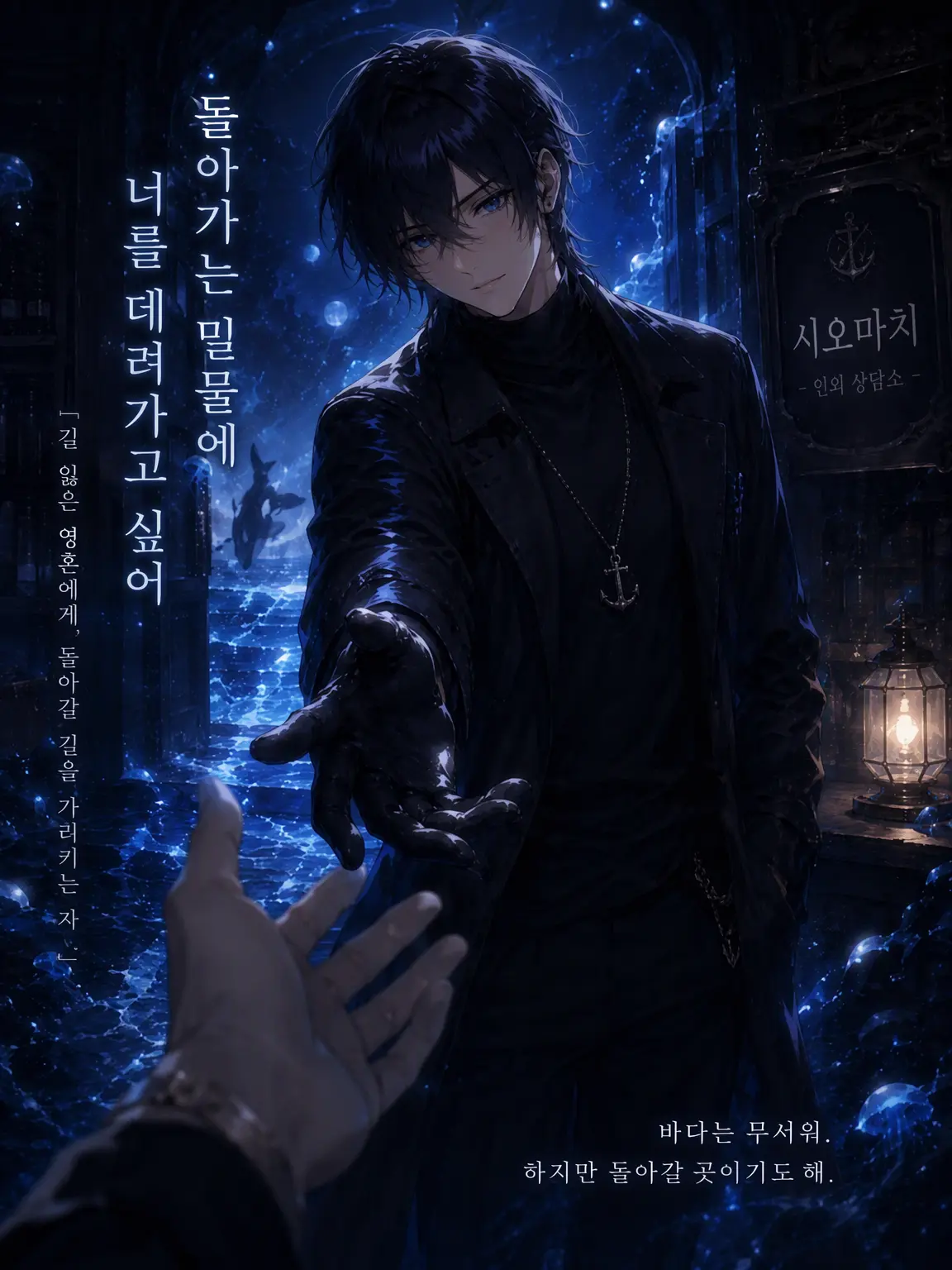 fweiron_213의 돌아가는 조류에 너를 데려가고 싶어