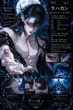 Profile image of ラハカン