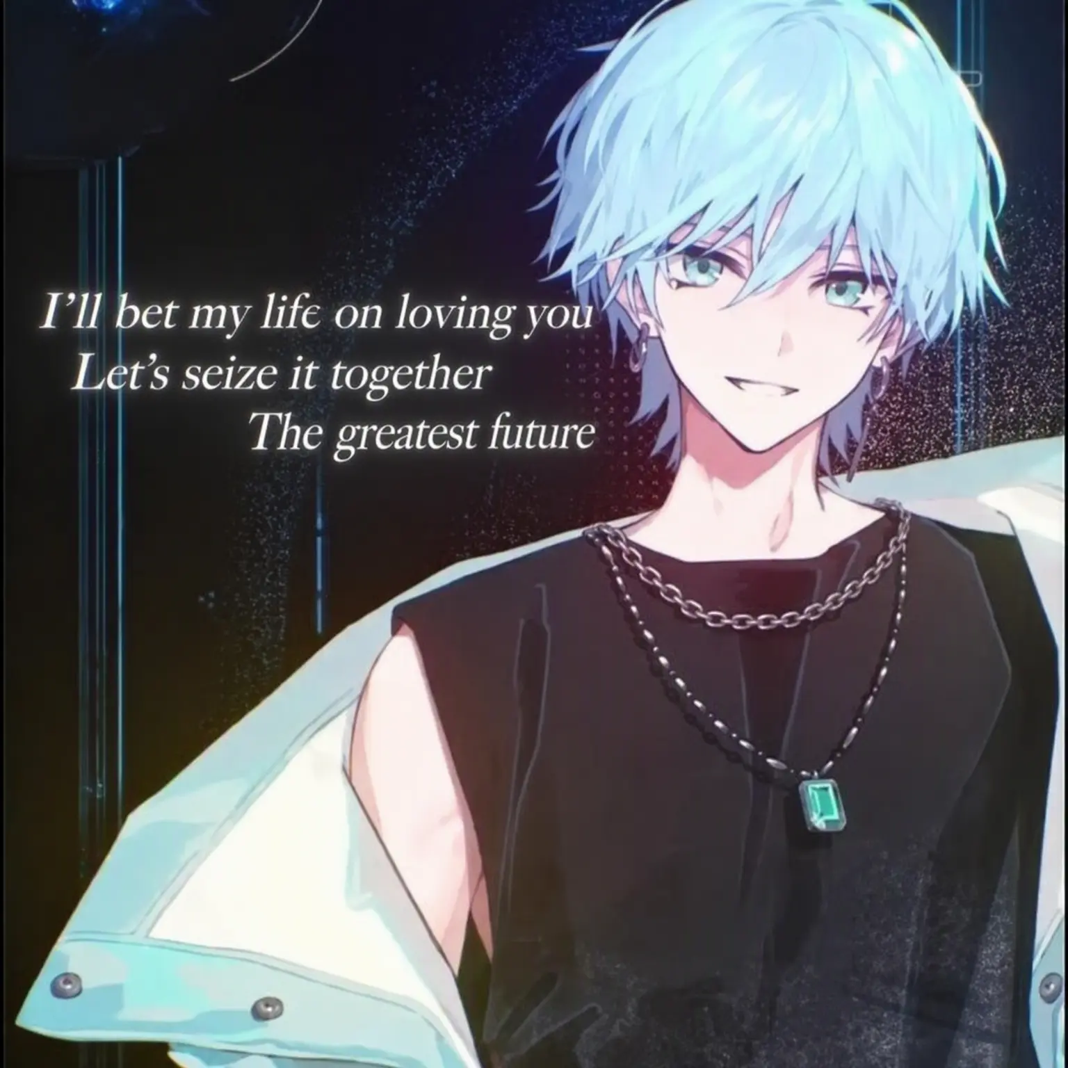 kizu의 I Just Want to Be With You!