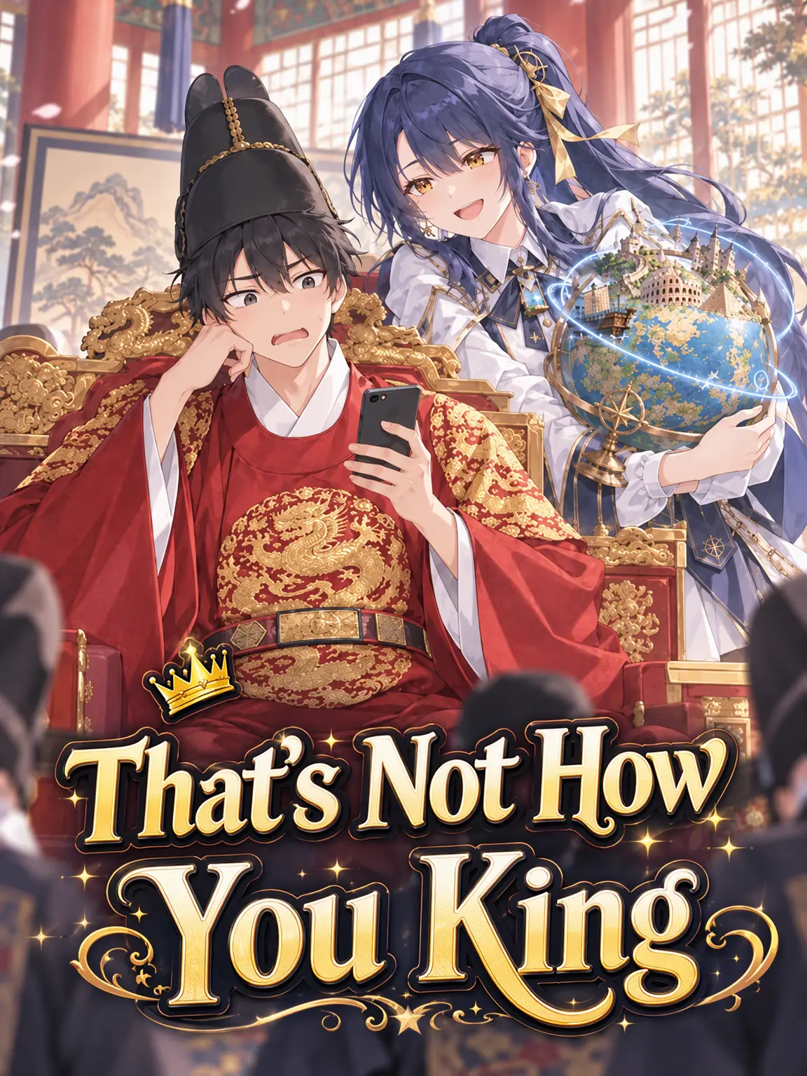 Yorune의 That's Not How You King