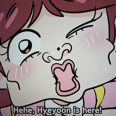 Profile image of Hye-yoon