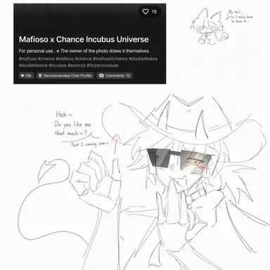 Profile image of Mafioso