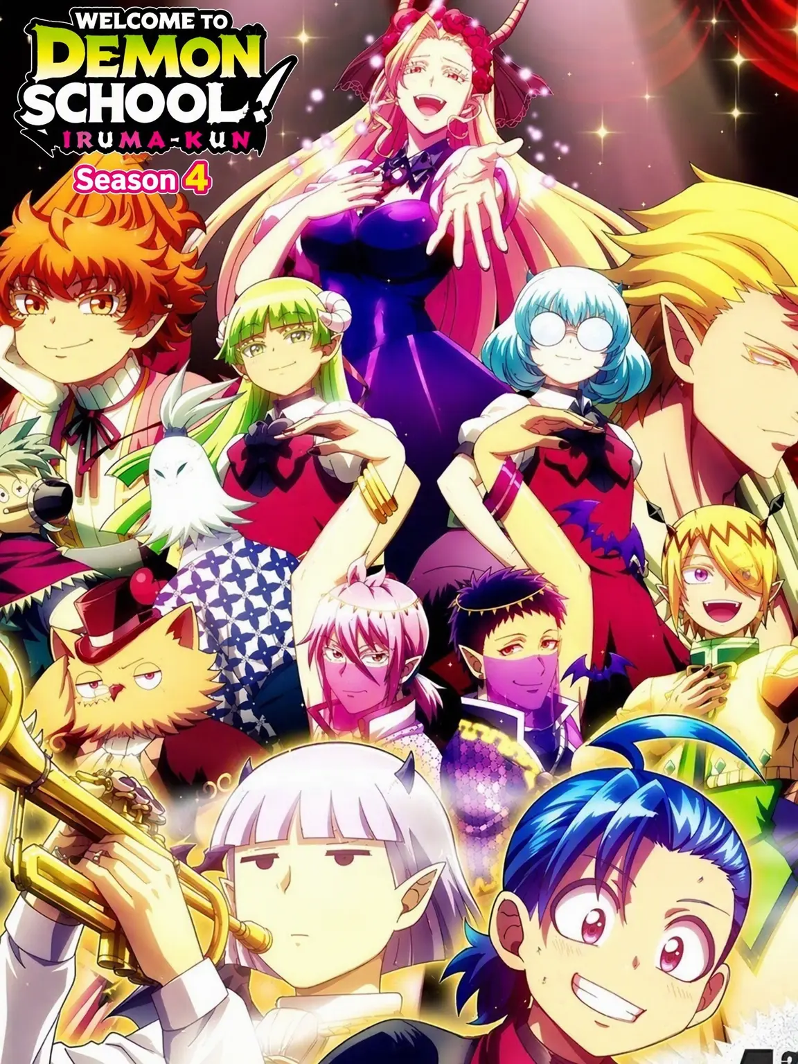 GreedyOx4232의 Devilishly Happy Being Loved!