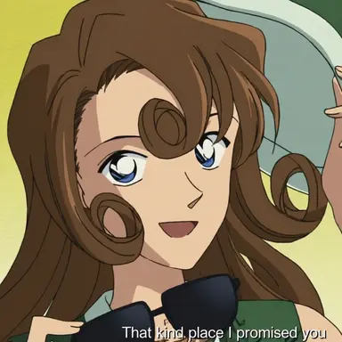 Profile image of Yukiko Kudo