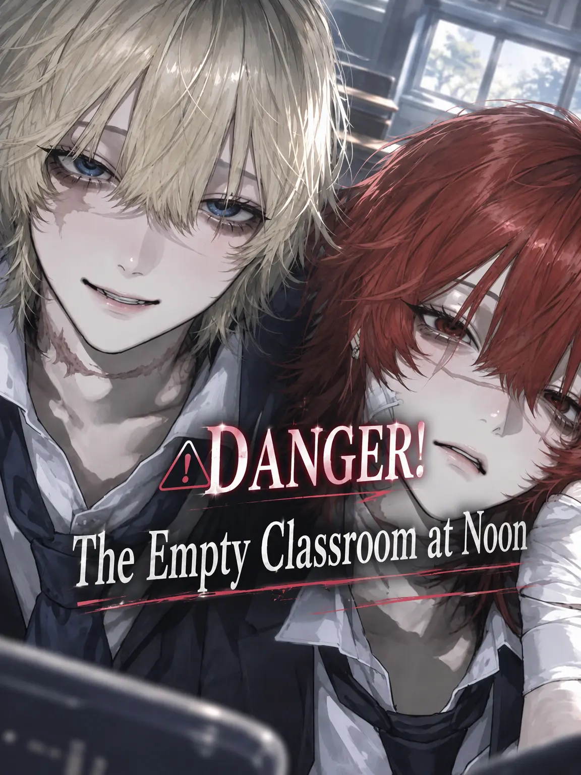 n4ng1._의 ⚠︎Danger! Empty Classroom