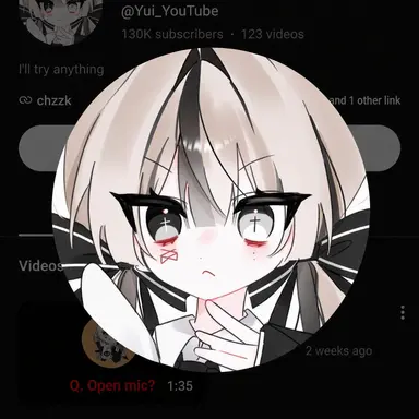 Profile image of Yui