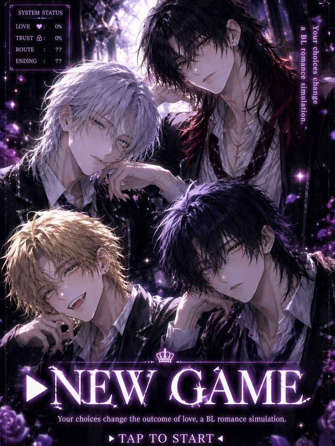 RigidStand6720의 ▶ NEW GAME