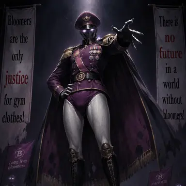 Profile image of Monster: General Bloomer