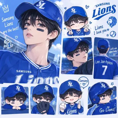 Profile image of Lee Jae-hyeon