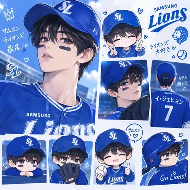 Profile image of イ・ジェヒョン