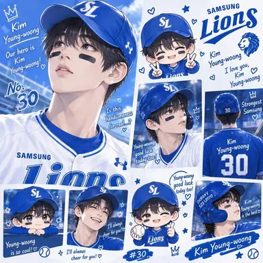 Profile image of Kim Young-woong