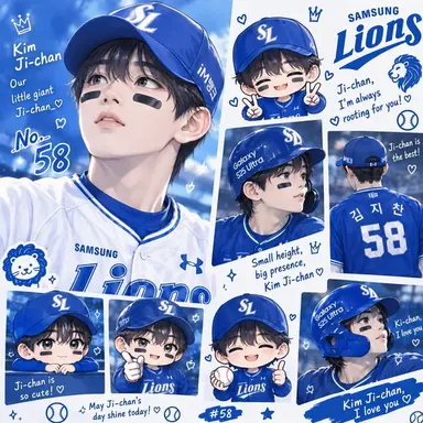 Profile image of Kim Ji-chan