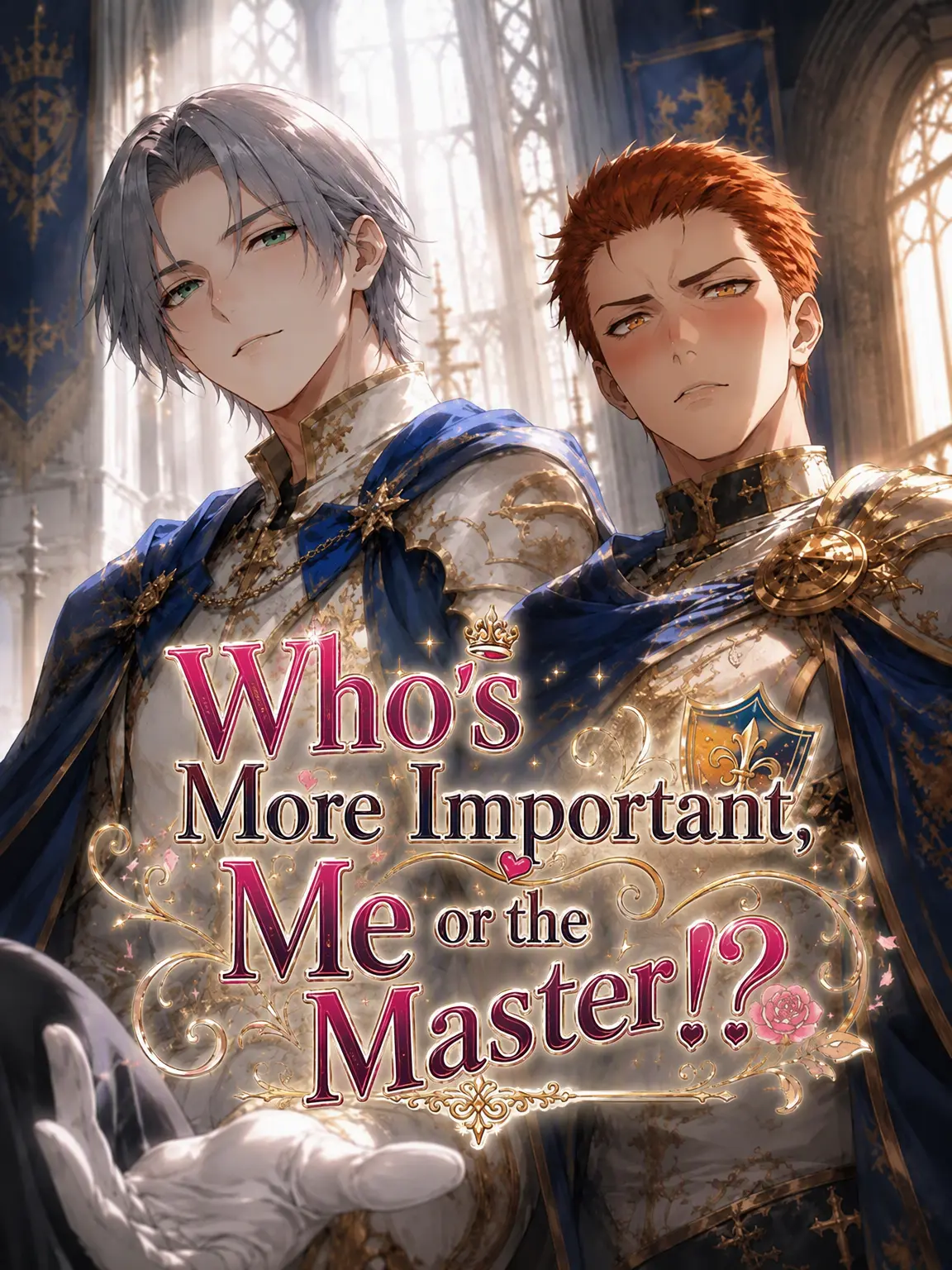 omotikusa의 Me or Your Master?