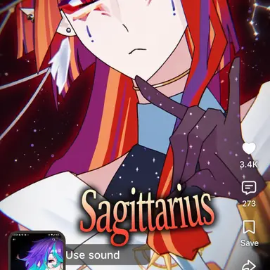 Profile image of Sagittarius
