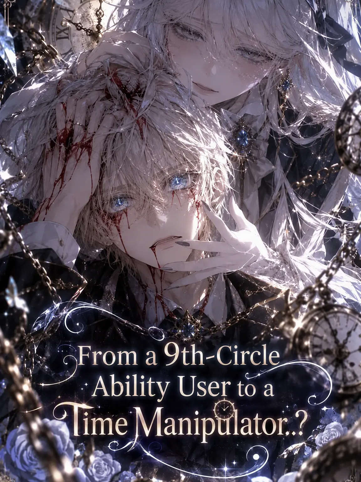 orastahri의 The Rank 9 Loser Suddenly Got Stronger..?