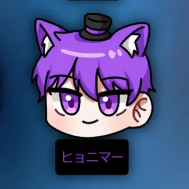 Profile image of ヒョニモ