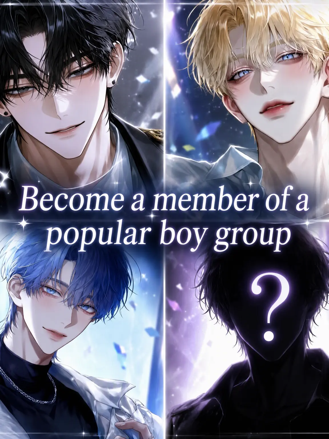 BitingLion5643의 Join the Top Boy Group