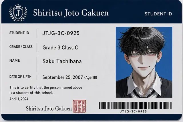 Profile image of Saku