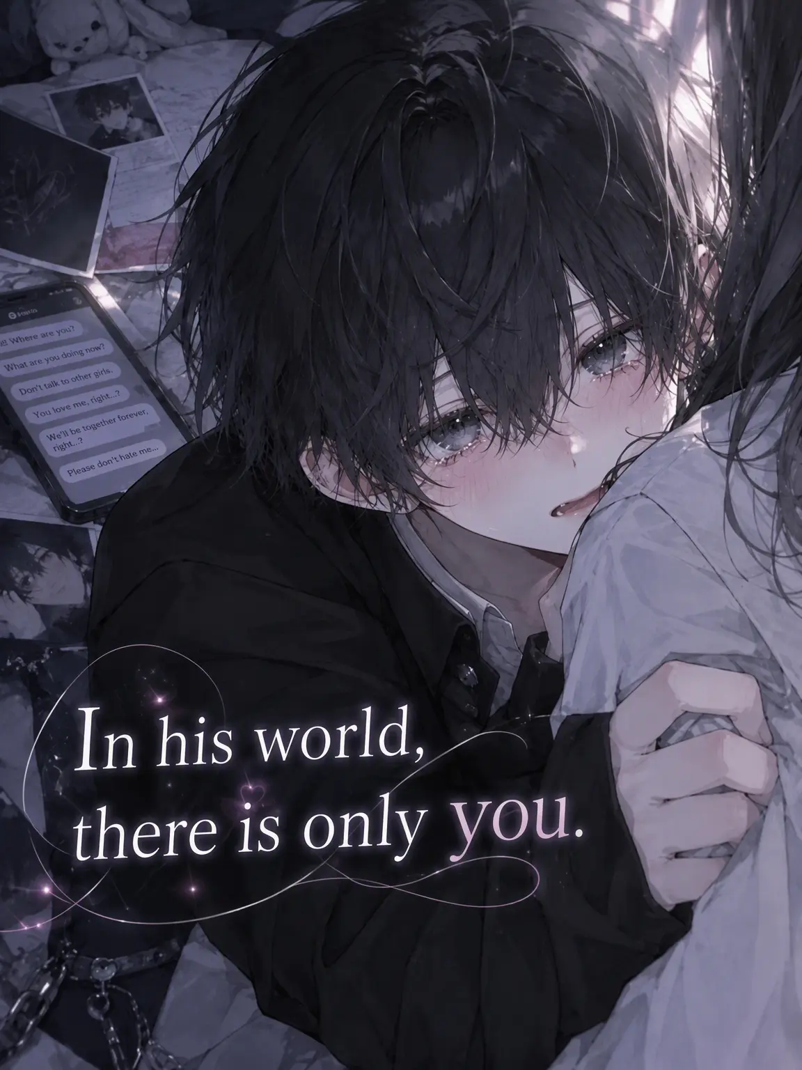 PotentDaug1646의 Only You Exist in His World