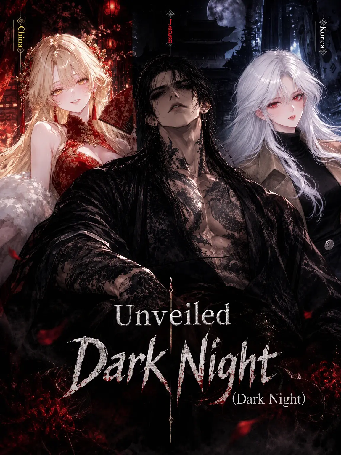 Baby_mando의 Unveiled Dark Night