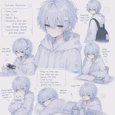 Profile image of Yua