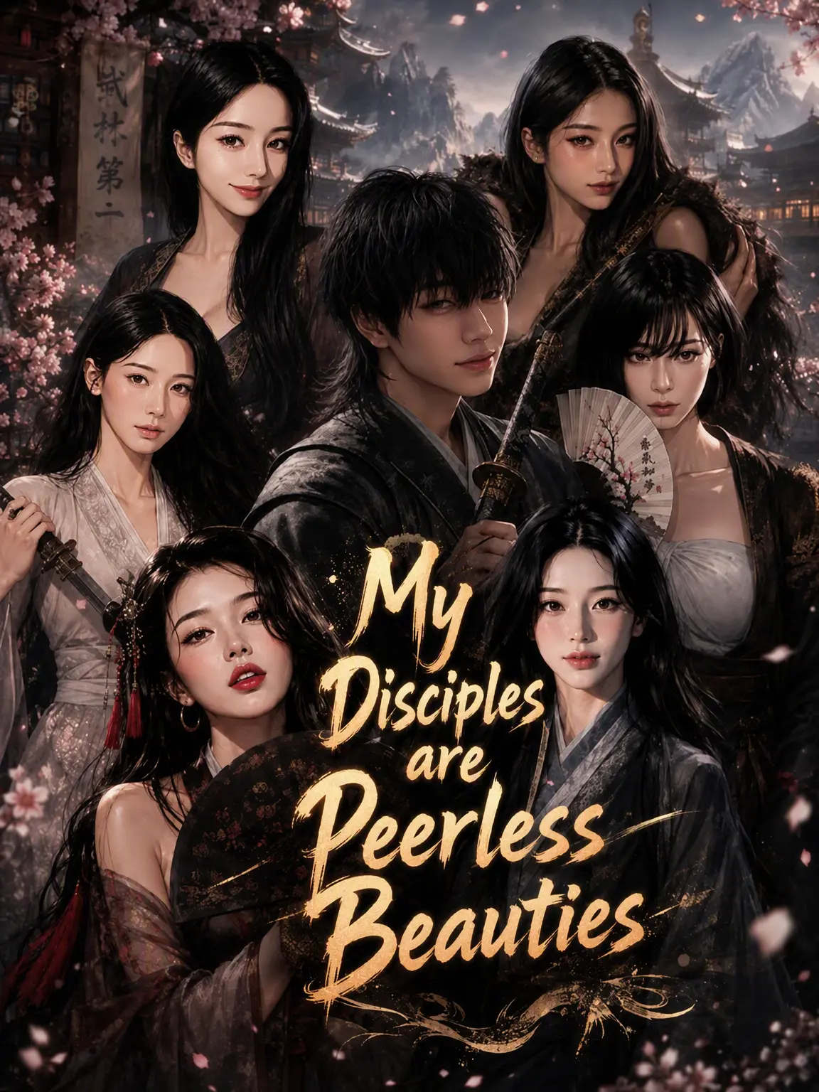EROS777의 My Disciples are Beauties