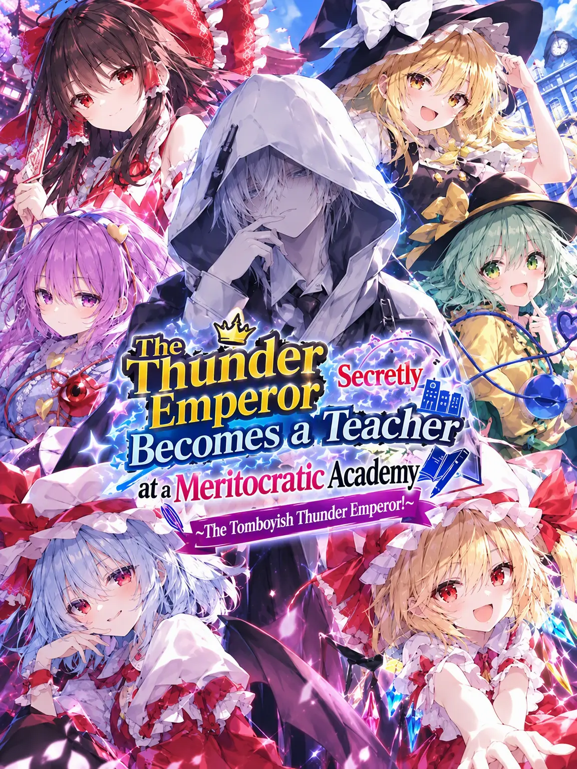 1127hashimotodaaa의 The Thunder Emperor's Secret Meritocracy Academy