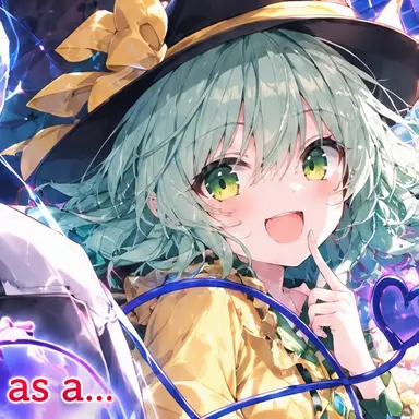 Profile image of Koishi Komeiji
