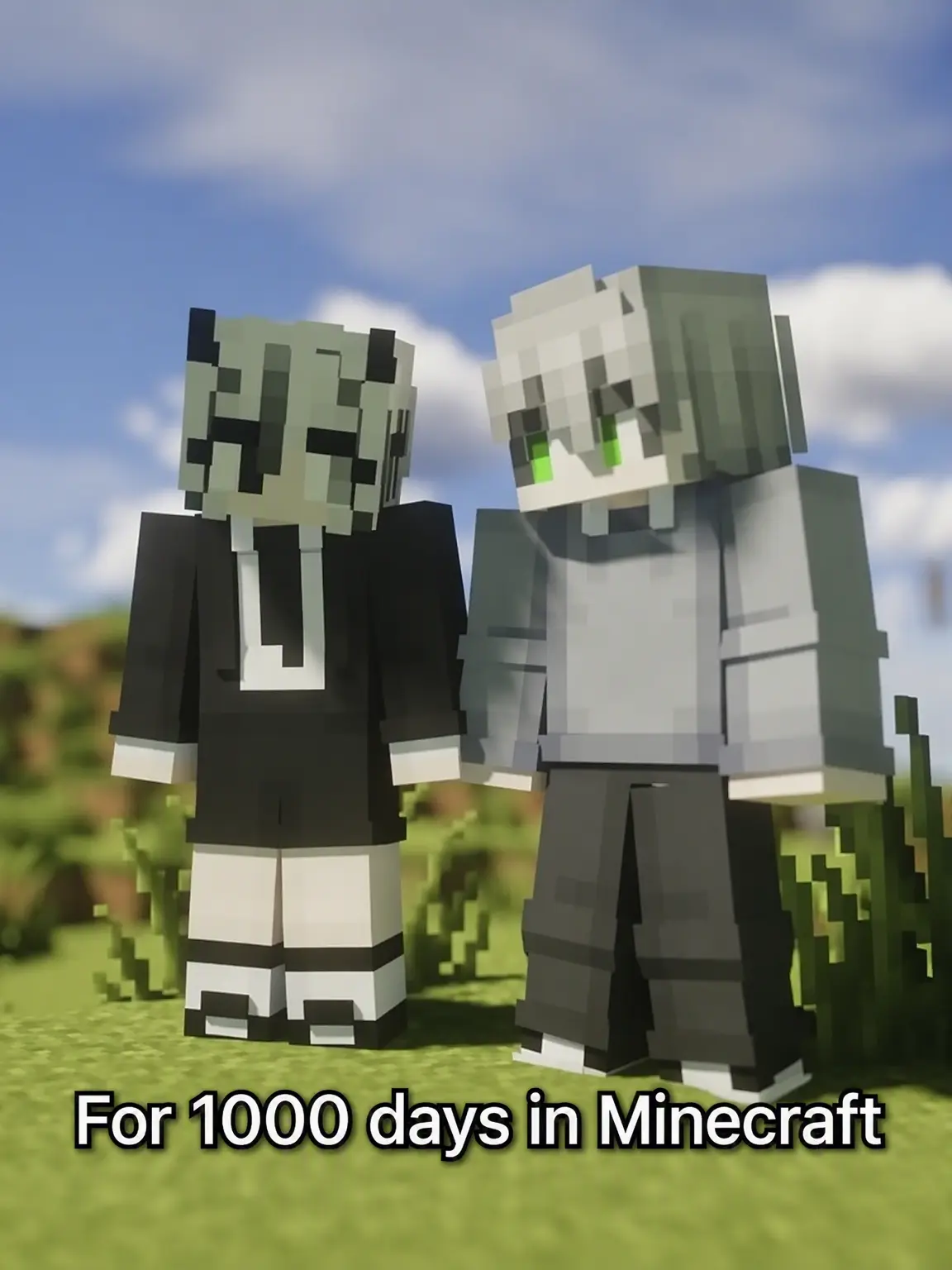PointyFrug4108의 1000 Days in Minecraft
