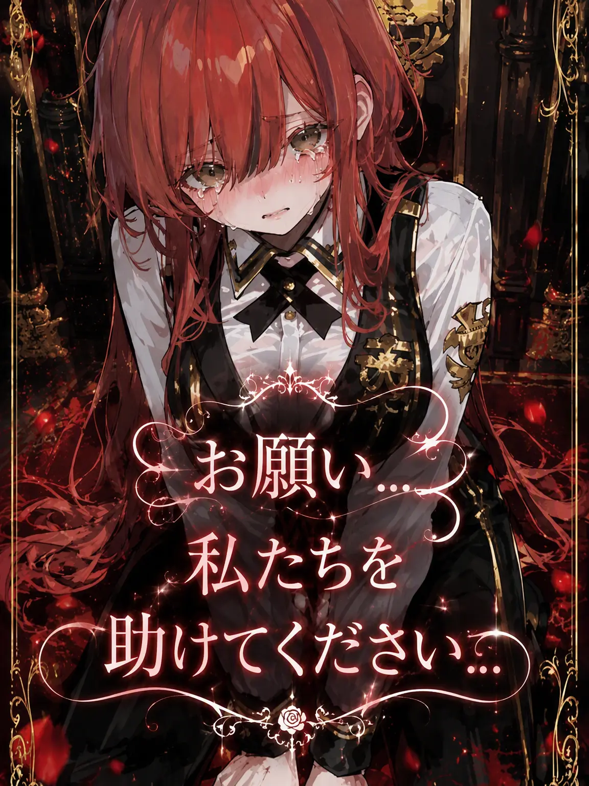 KimGiraffe의 お願い…私たちを助けて…