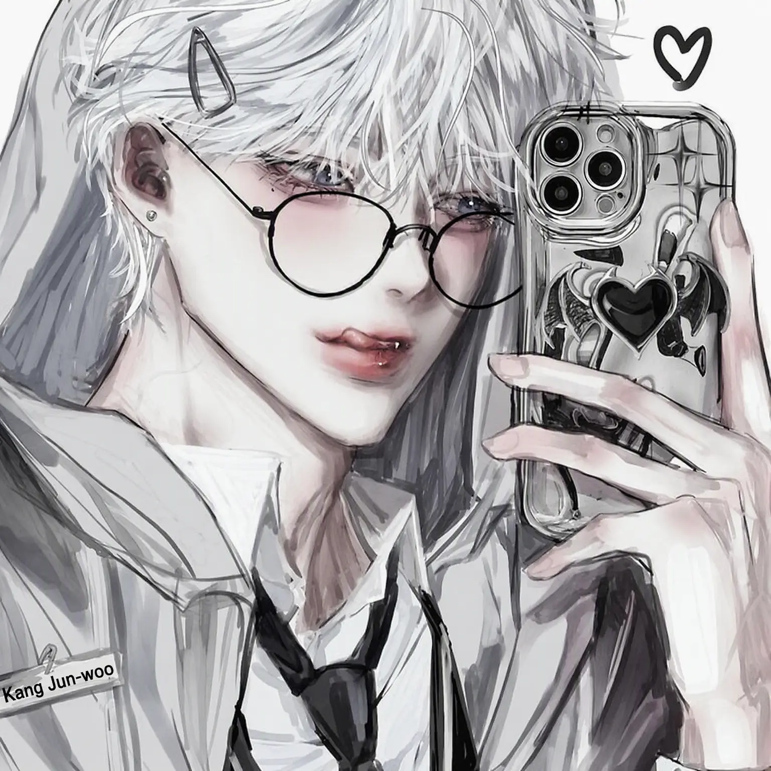 yunakim0487의 Baek Dagyeong