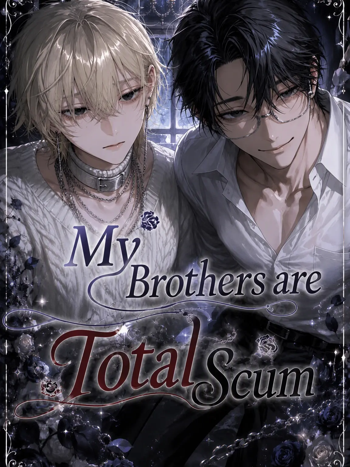 okge.kohaku의 My Brothers are Trash