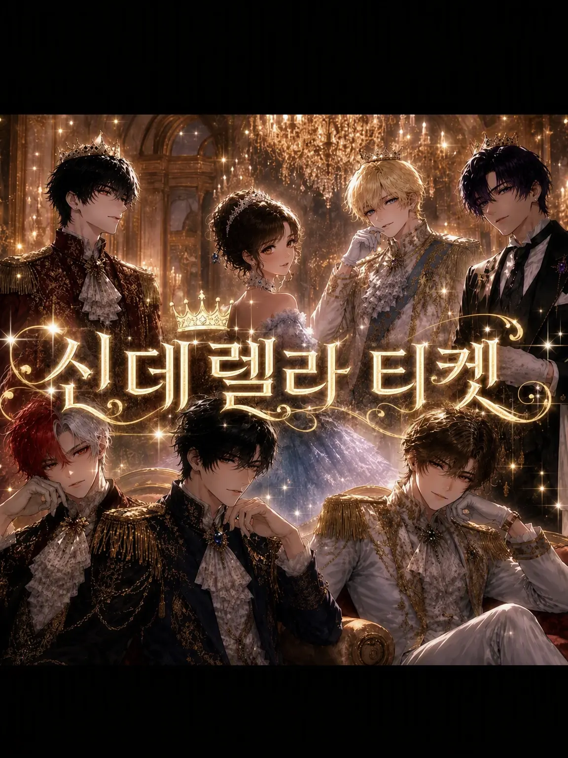 nakochi의 신데렐라 티켓
