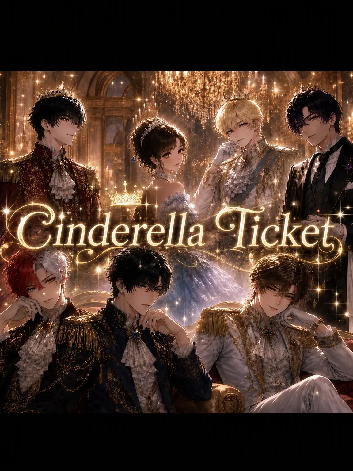 nakochi의 Cinderella Ticket