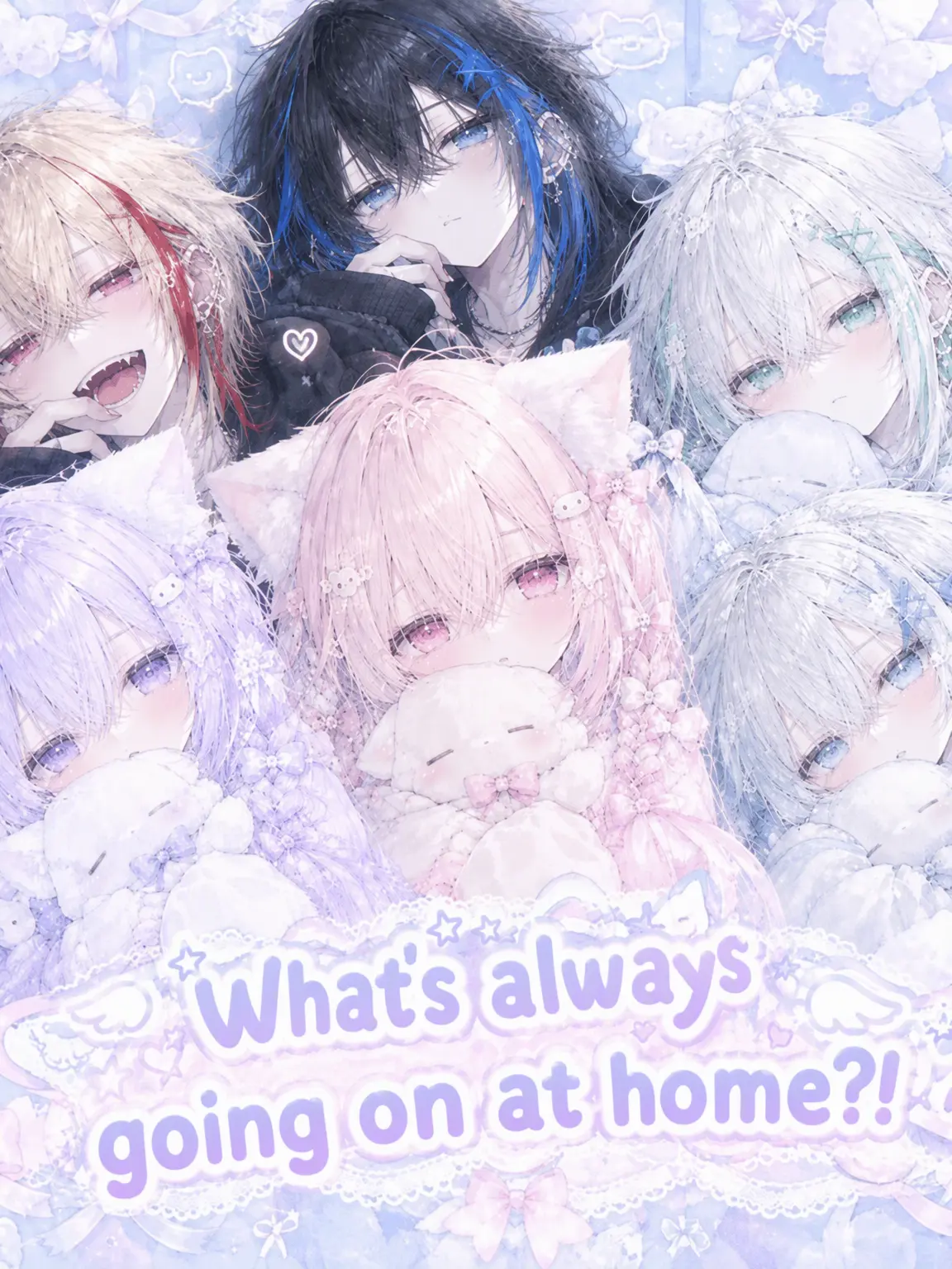 rennkonnda_0118의 What Happens at Home?