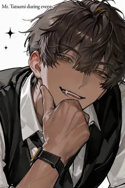 Profile image of Kotetsu Tatsumi