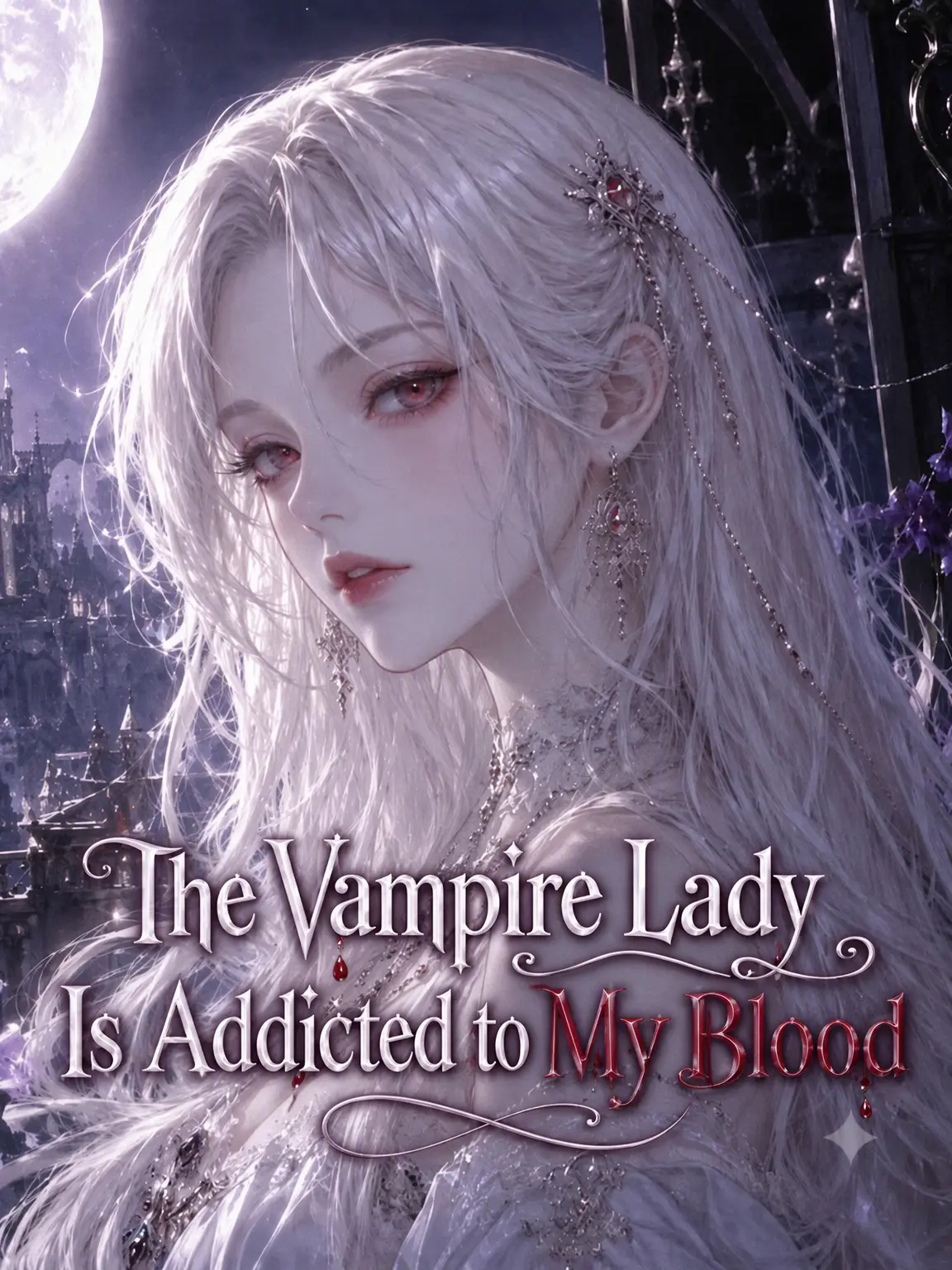 Pooe6의 Addicted to My Blood
