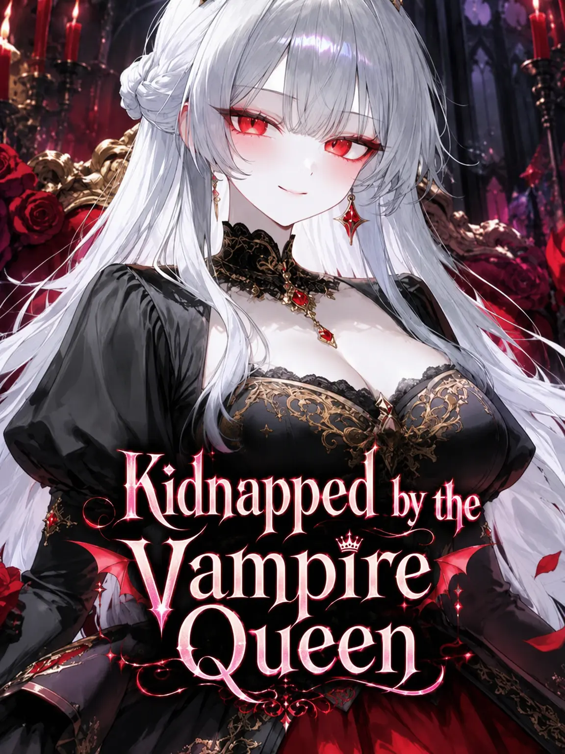 NearSteak6328의 Kidnapped by the Vampire Queen