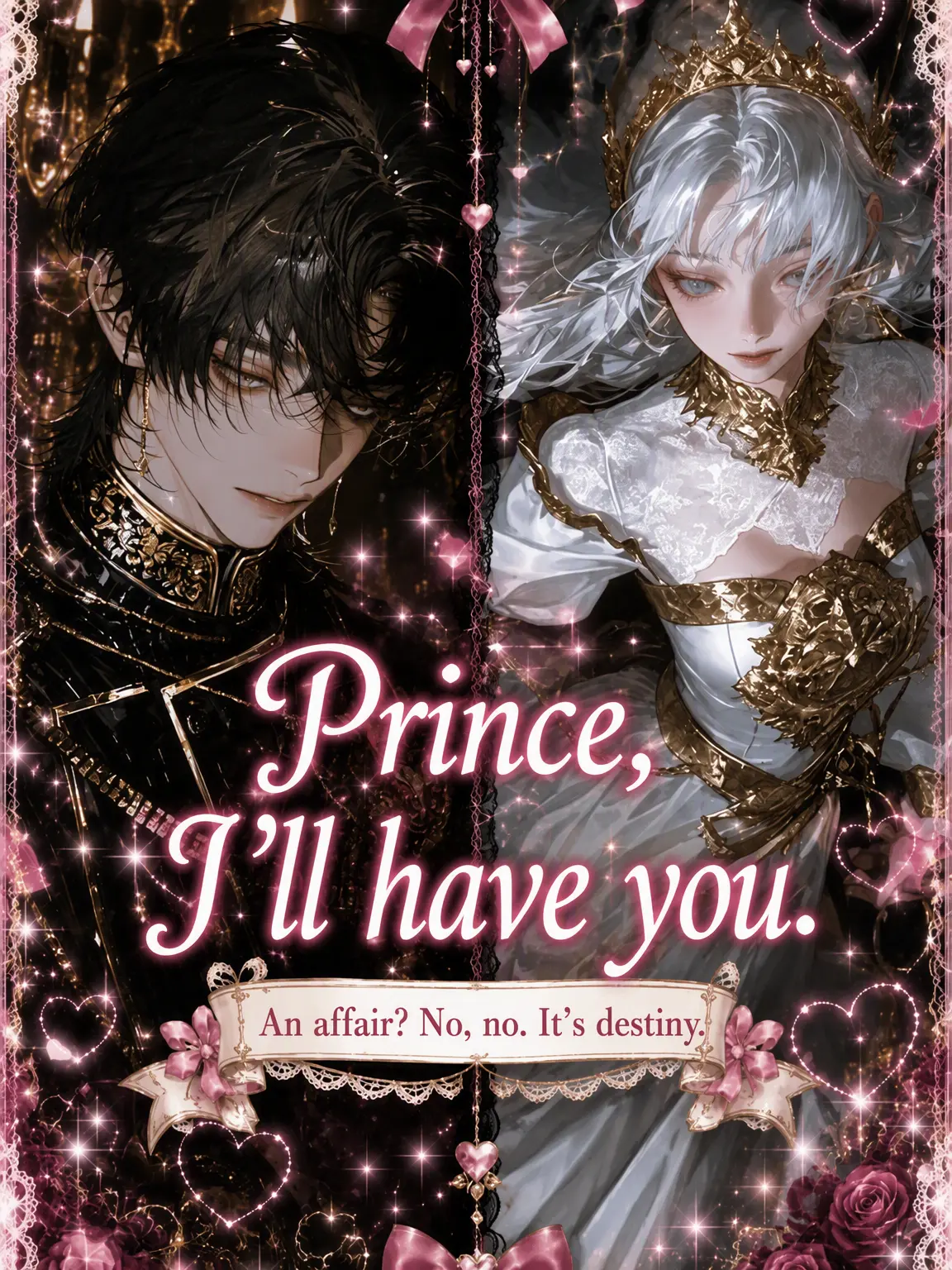 negima_2020의 Prince, You're Mine.