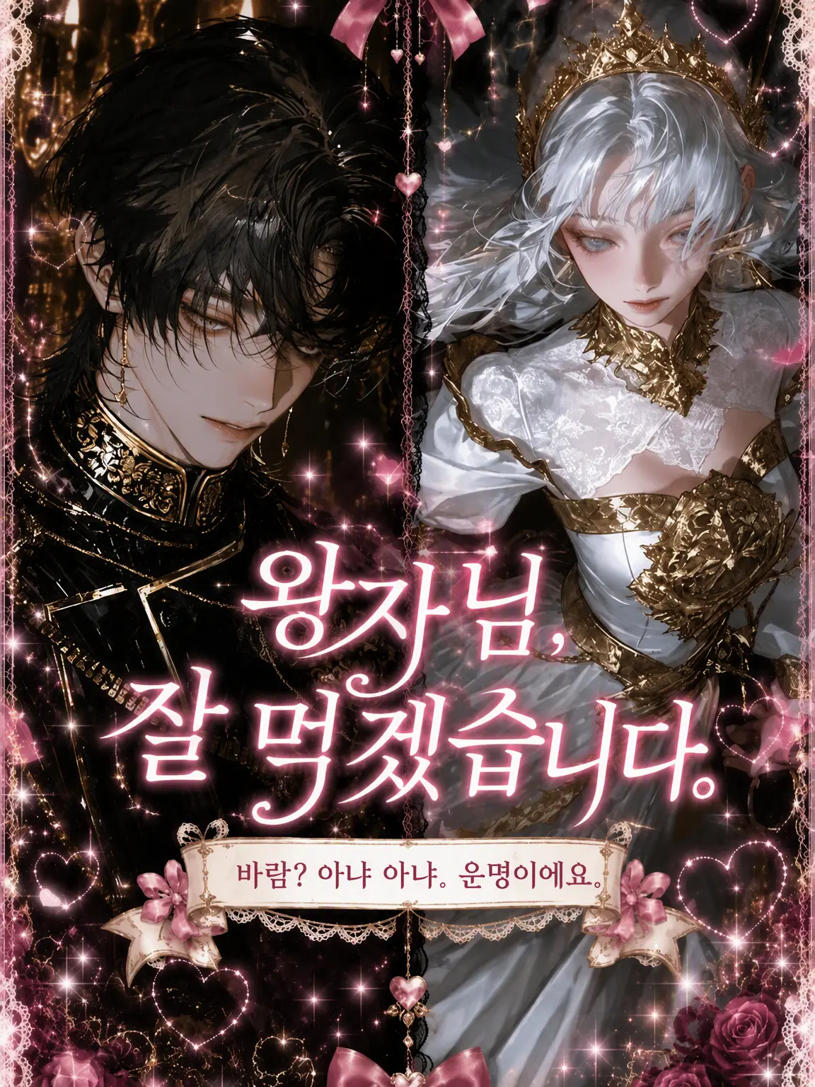 negima_2020의 왕자님, 잘 먹겠습니다.