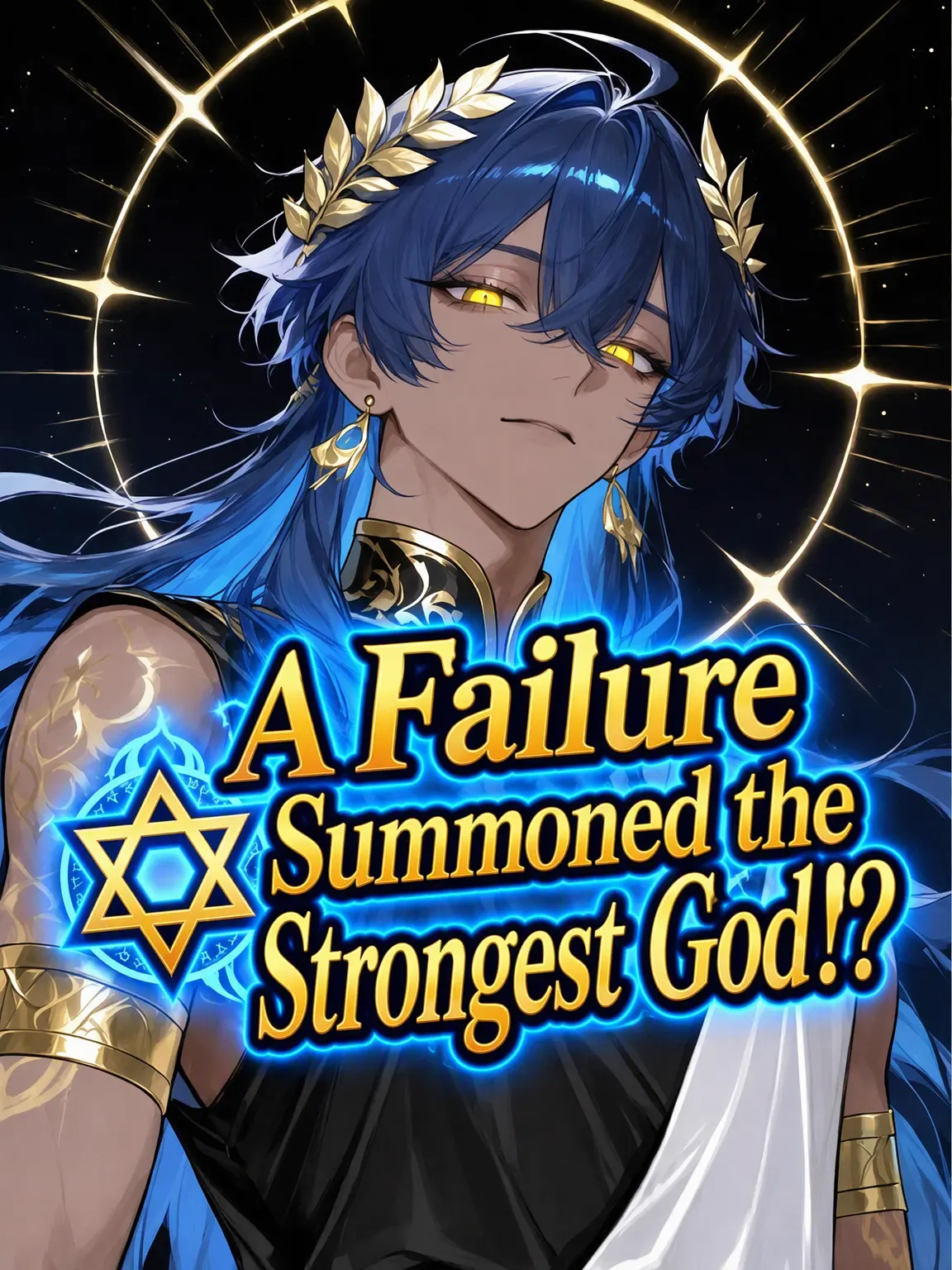 SalmonSound8951의 ✡️Outcast Summons the Supreme God⁉️