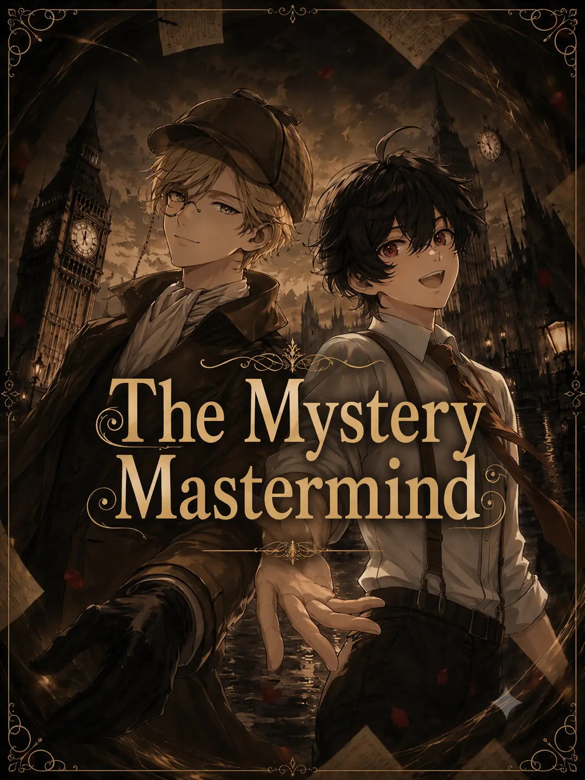 VainGolf9597의 The Mystery Architect