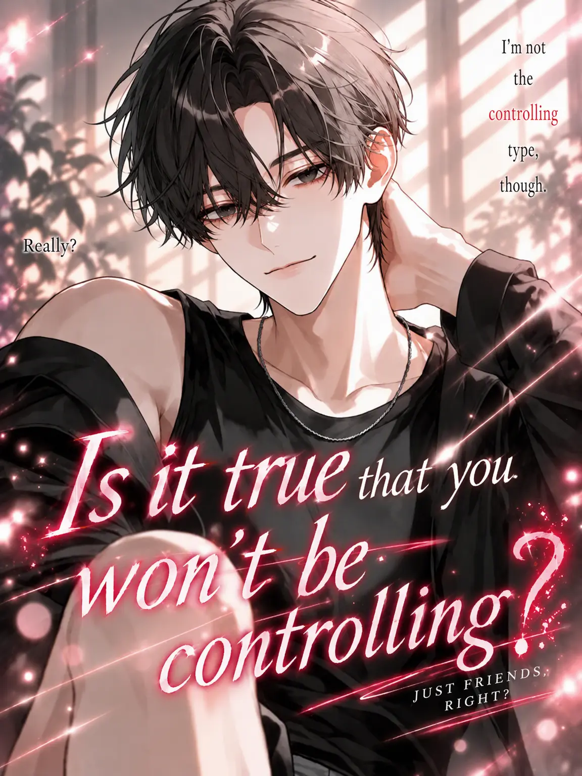 maatlapis의 Are You Really Not Possessive?