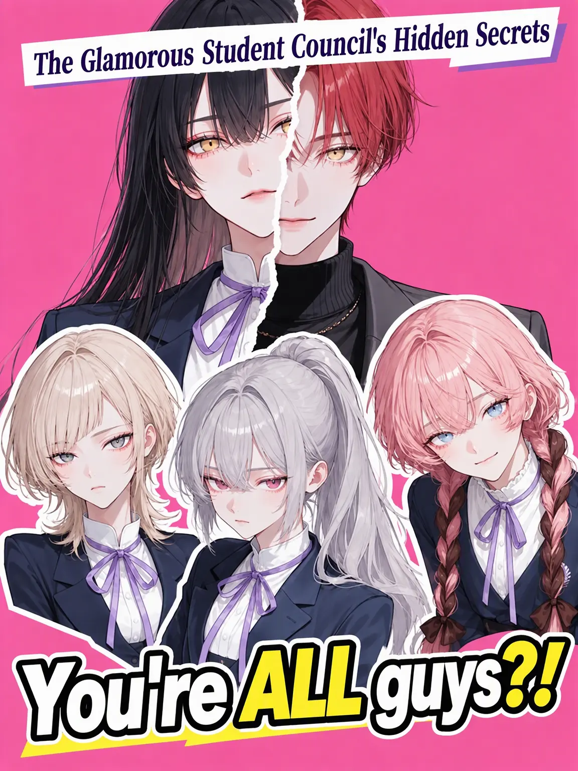 To-ri77의 Fujika Girls' Academy