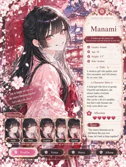 Profile image of Manami