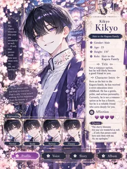 Profile image of Kikyo