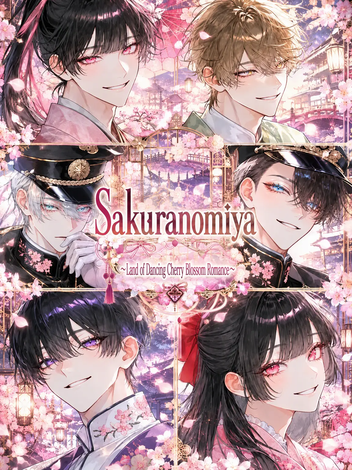 SnowLamp9932의 Sakuranomiya