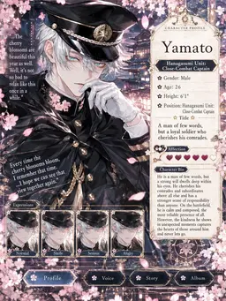 Profile image of Yamato