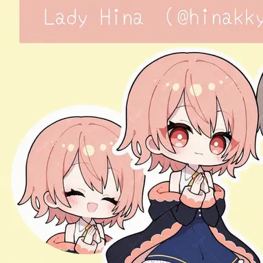 Profile image of Hina Hiina