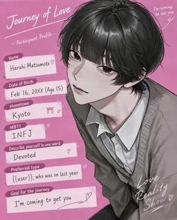 Profile image of Haruhi